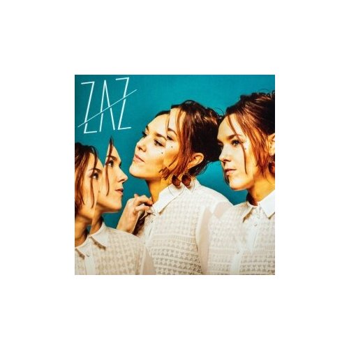 Zaz - Effet Miroir/ Vinyl, 12 [2LP/180 Gram/Gatefold/Printed Full Colour Cardboard Inner Sleeves](Repress, Reissue 2019) zaz zaz effet miroir 2 lp 180 gr