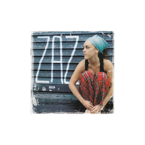 Zaz - Zaz/ CD [Jewel Case/Booklet](Repress, Reissue 2018) zaz zaz vinyl [lp 180 gram printed inner sleeve] repress reissue 2018