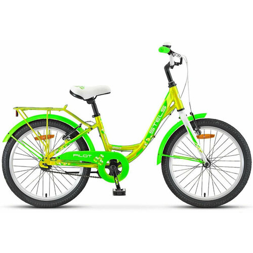 STELS Pilot 250 Lady 20 2023 золотистый 1590000₽