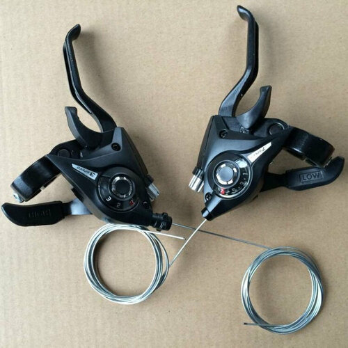 Китайские производители Шифтеры KD-70 3/8ск, пластик