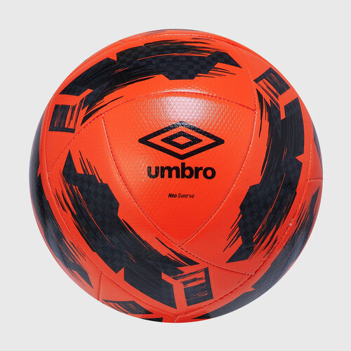 Футбольный мяч Umbro Neo Swerve 26485U-095, р-р 4, Оранжевый