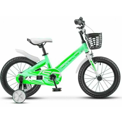 Велосипед Stels Pilot-150 16 V010 рама 9 Салатовый рама 9 Салатоый LU095484-LU091610 18934₽