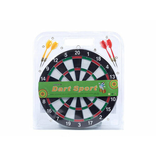 фото Дартс 30см. арт. f12 "импортные товары"(игрушки)