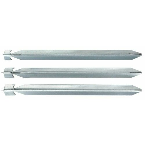 Колышки Alexika ALU PEGS Y ALU, 1,4 x 17,5 х 10 шт, 9561.1711