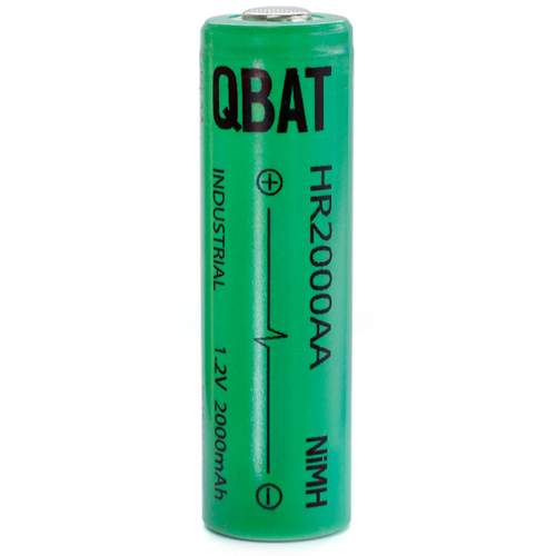 Аккумулятор H-AA2000 INDUSTRIAL (NiMH 2000mAh 14.5*49.0mm)