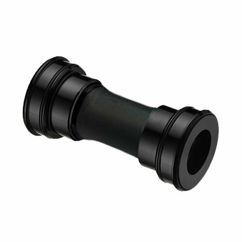 Каретка HOLLOWTECH II 3-820 алюм. чашки 2 пром. подш. ось 24мм PRESS FIT MTB/ROAD CBB-92-24