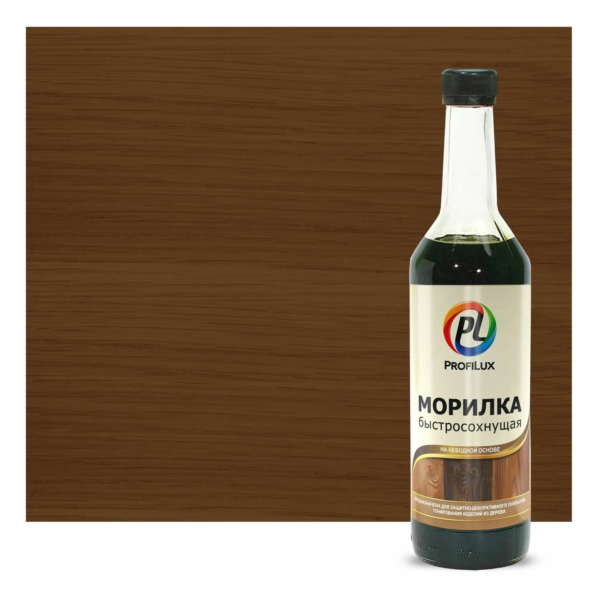 фото Морилка для дерева Profilux 0.5 л цвет дуб