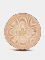 Спил сосны, спил дерева, высушенный, идеально отшлифованный с обеих сторон, диаметр 9-10 см.