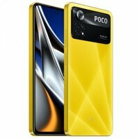 Смартфон Xiaomi Poco X4 Pro 5G 6/128 ГБ Global, желтый POCO