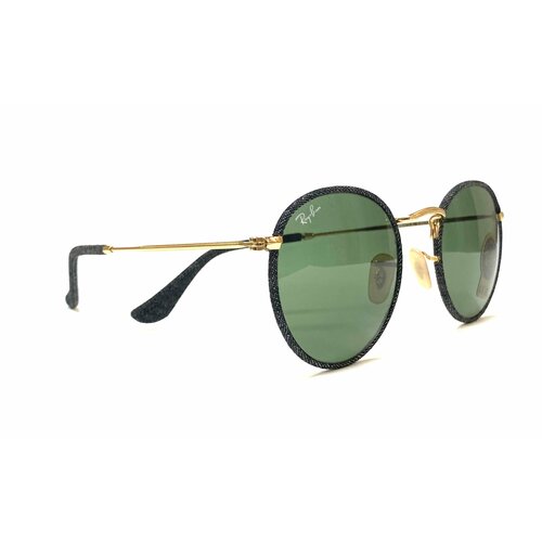 Солнцезащитные очки Luxottica, золотой