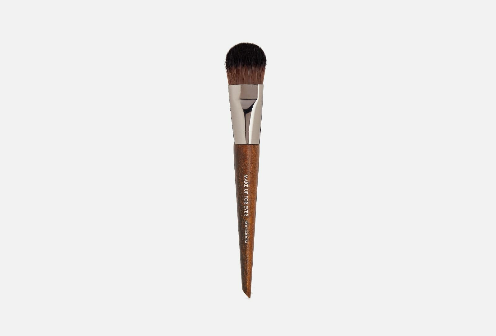 Кисть для тонального средства make up for ever foundation brush №106