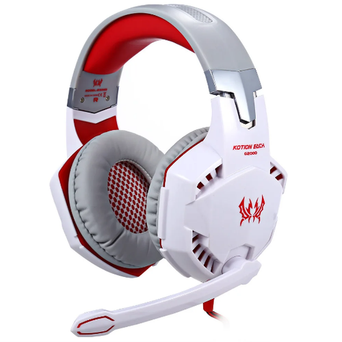 Игровые наушники KOTION Each G2000 с микрофоном
