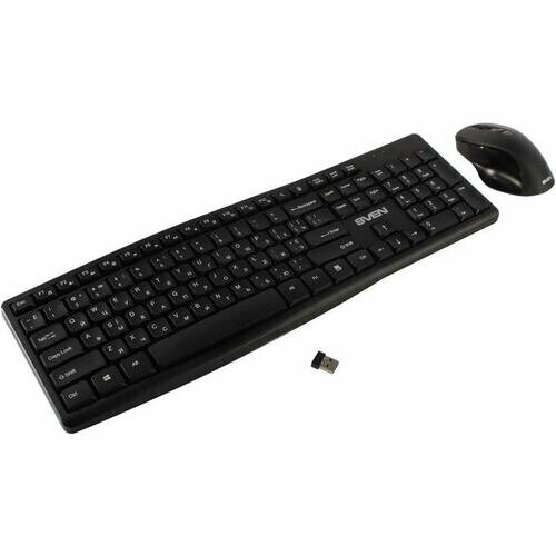 Клавиатура Sven Comfort KB-C3500W 264000₽