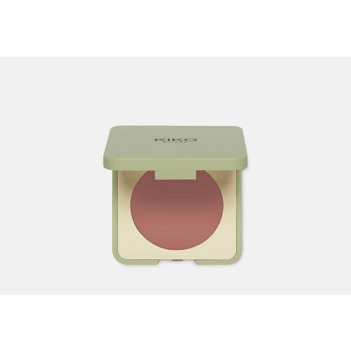 Компактные румяна с естественным финишем green me blush