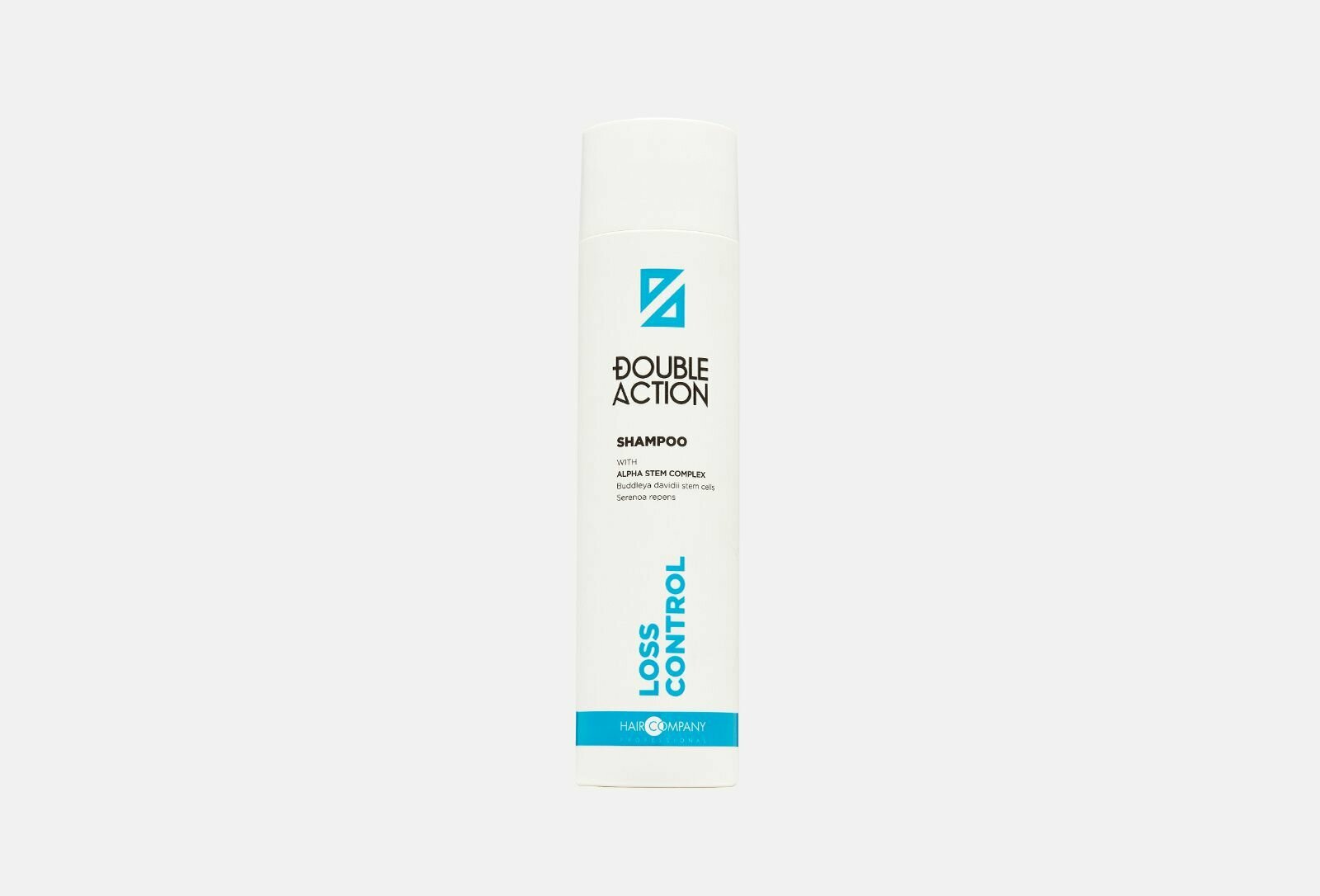 Шампунь против выпадения волос Double Action LOSS CONTROL SHAMPOO