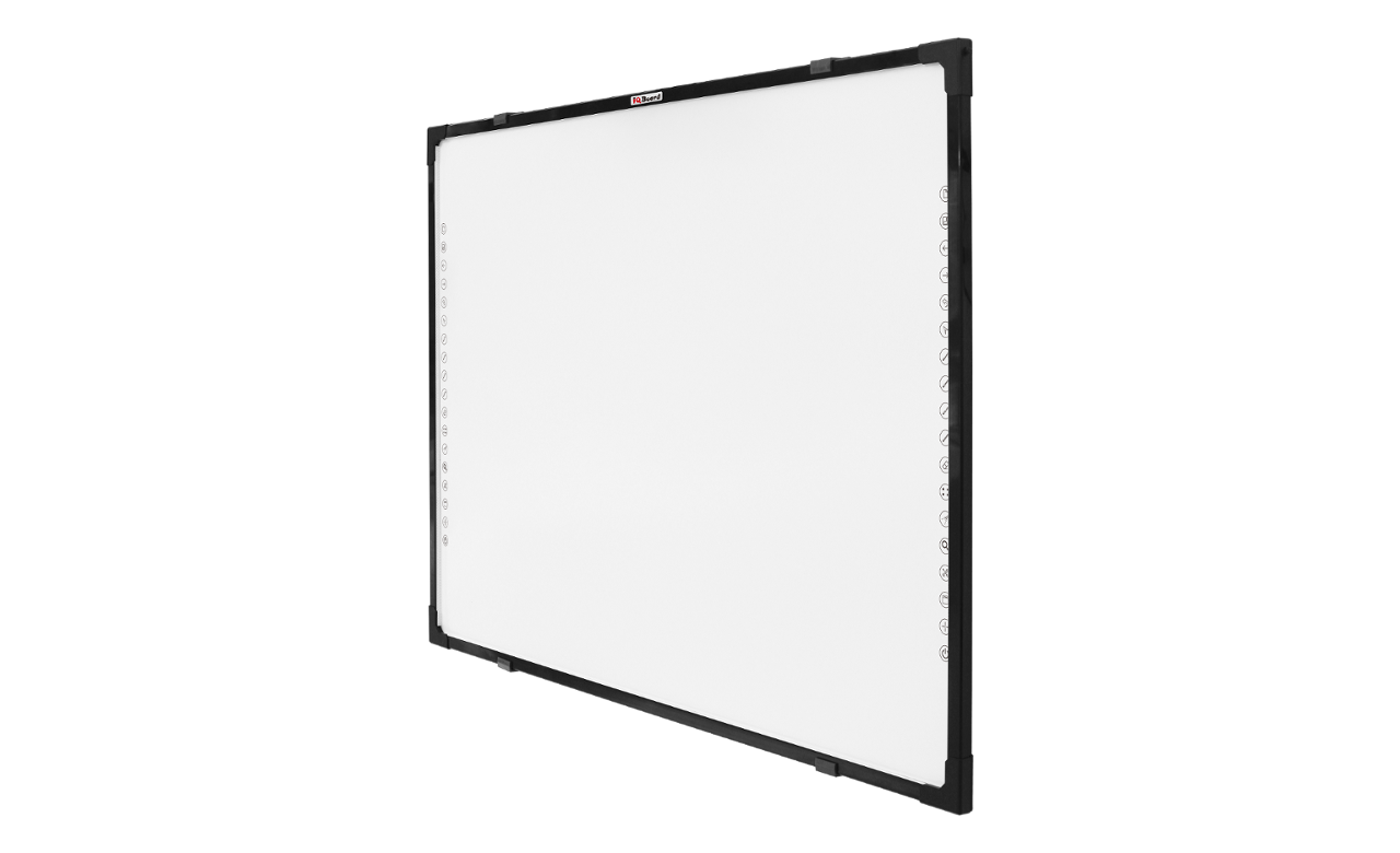 Интерактивная доска 82" IQBOARD DVT TN082, оптическая, 163х116 см, 4:3, USB, 10 касаний, IQBDVTTN082 — фото 4