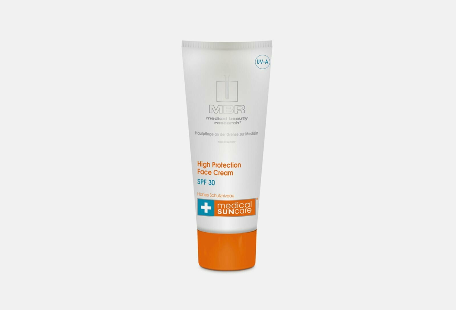 Крем солнцезащитный для лица spf 30 high protection face cream