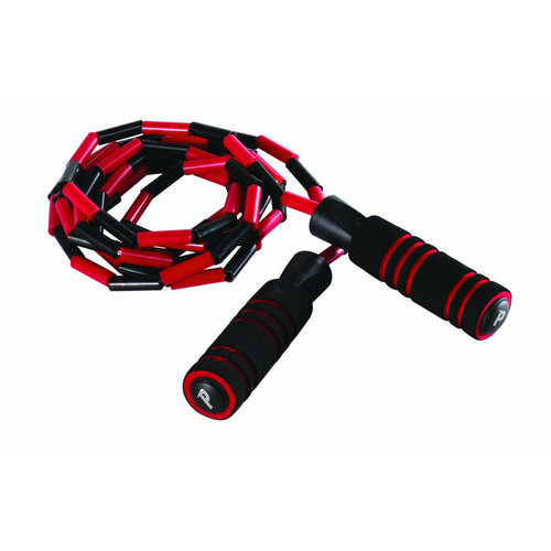 Скакалка скоростная в оплетке PRCTZ BEADED PLASTIC JUMP ROPE, 275 см. adijrw05 скакалка jump rope plastic handle черная adidas