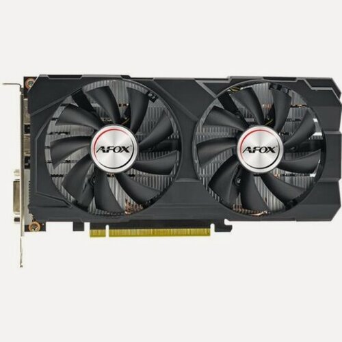 Изображение товара Видеокарта Afox GeForce GTX 1660 Ti 6G, AF1660TI-6144D6H4