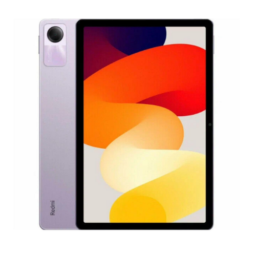 Xiaomi Планшет Xiaomi Redmi Pad SE 8/256GB (Фиолетовый, 8 ГБ, 256 ГБ)