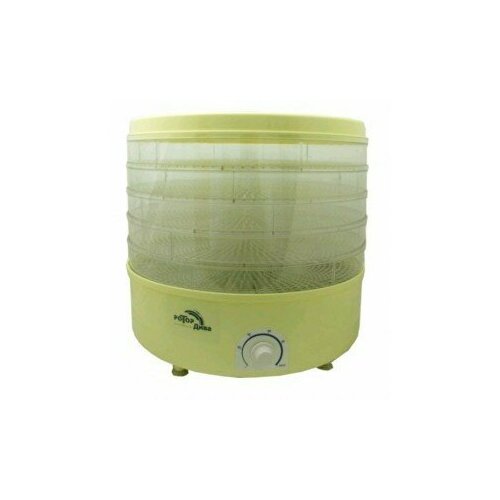 Электросушилка довощей Ротор СШ-002-06 5 прозр поддонов 20л 520Вт вентилятор гофрокороб 1018400₽