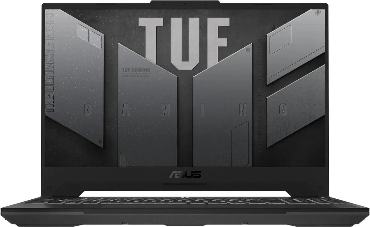 Ноутбук ASUS TUF Gaming A15 FA507XI-HQ066 noOS grey (90NR0FF5-M004N0)