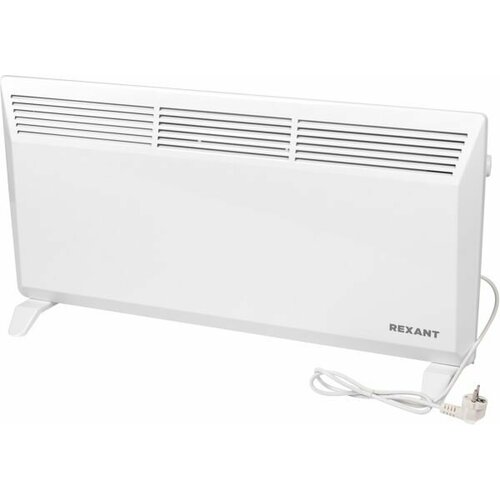 Электрический конвектор с механическим термостатом 2 кВт Стич REXANT 5199₽