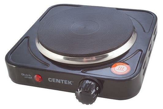 CENTEK CT-1506 чугун черная