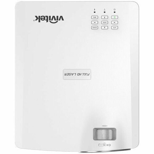 Мультимедийный инсталляционный проектор Vivitek DU4381Z-ST DLP WUXGA 1920x1200 6100 ANSILm 55925200₽