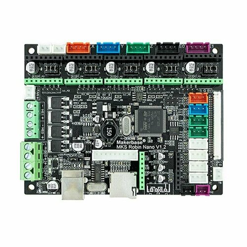 Плата управления Makerbase Robin Nano v12 Материнская плата MKS Robin Nano 12 450000₽