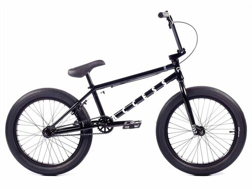 BMX Cult 2022 Access A Black Frame
