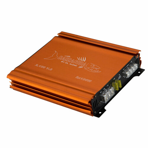 Автомобильный усилитель DL Audio Barracuda 2100 V2 699000₽