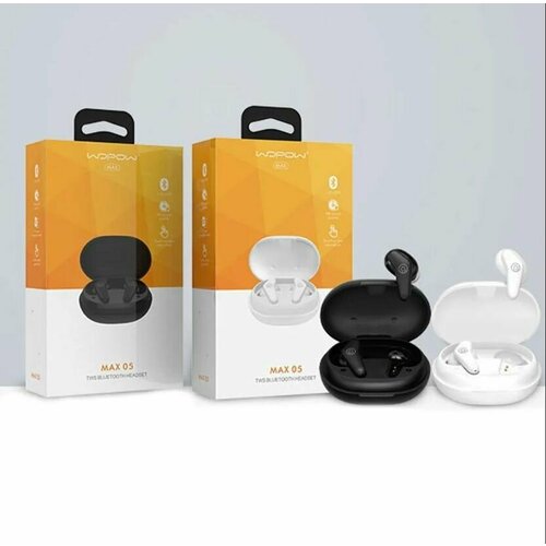 Беспроводные наушники для телефона с микрофоном для смартфона кейсом TWS Bluetooth 86000₽