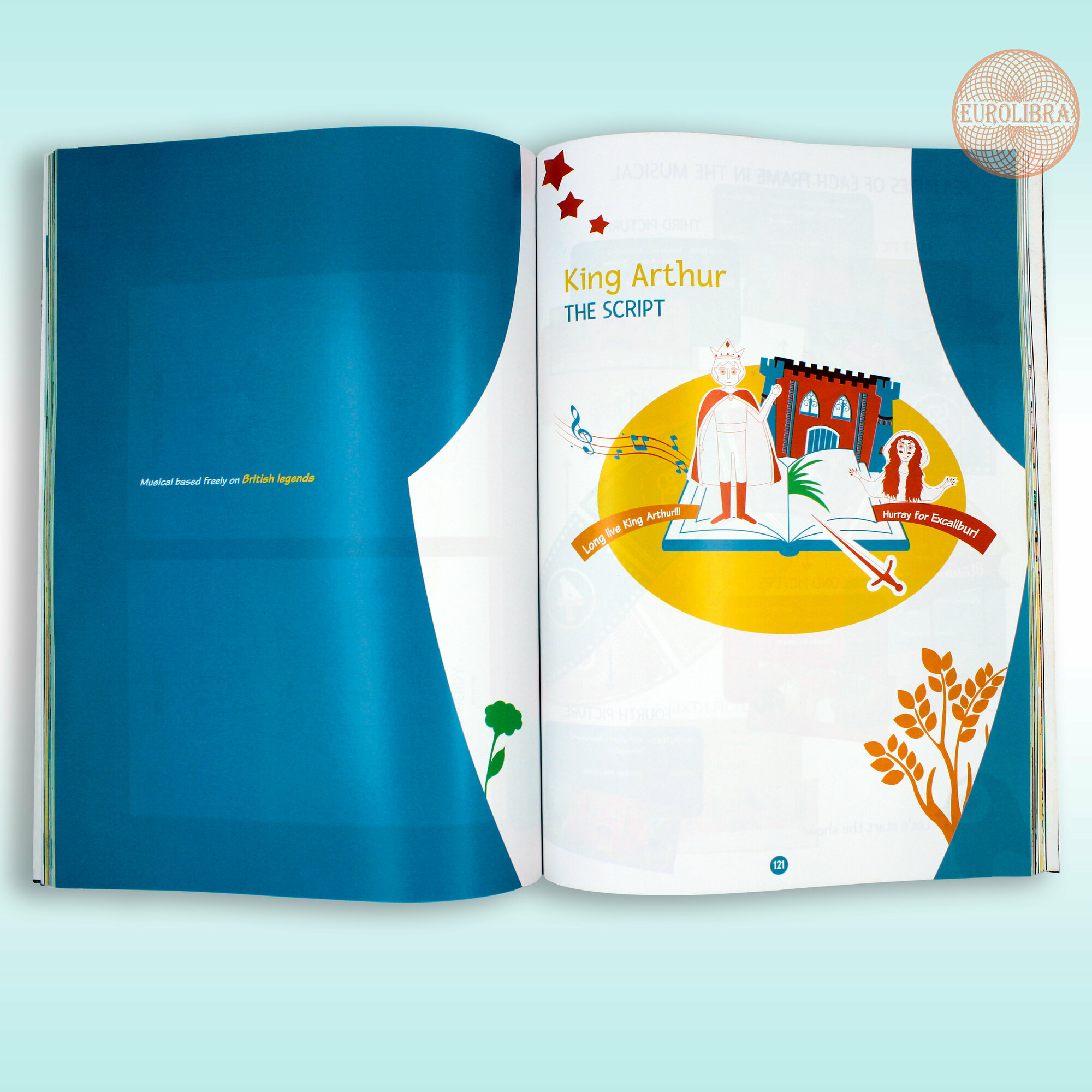 Книга The Story Musical : The Story Musical + 7 DVDs - фото №4