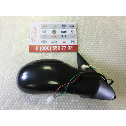 Зеркало правое с обогревом F8202200C1 LIFAN Lifan Smily 320 8212₽