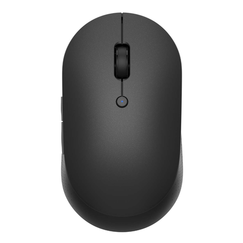 Мышь беспроводная Xiaomi Mi Dual Mode Silent Edition HLK4040GL Черный 149000₽