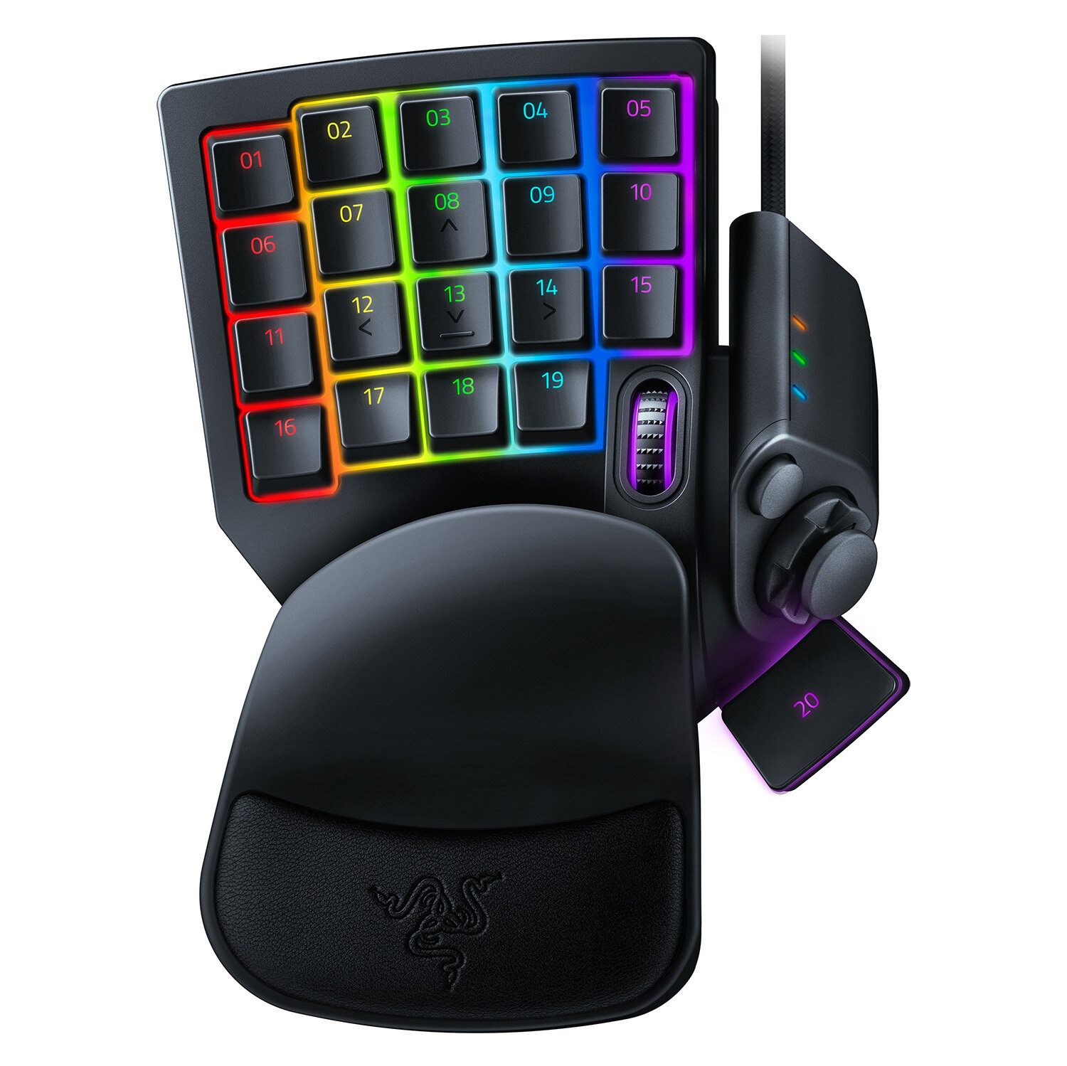 Кейпад Razer Tartarus Pro RZ07-03110100-R3M1