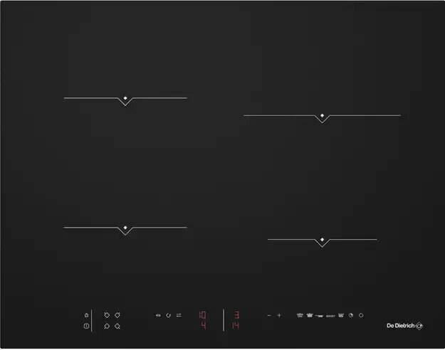 Электрическая варочная панель De Dietrich DPI7650B