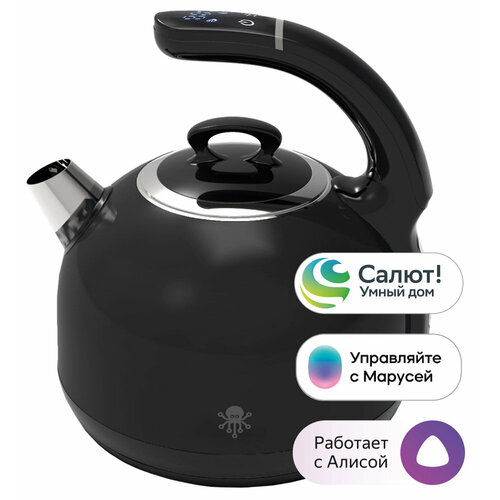 Умный чайник SLS KET-05 WiFi черный SLSKET_5 529000₽