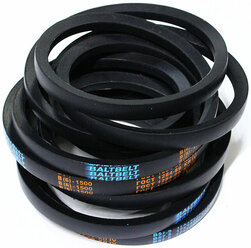 Ремень приводной клиновой В(Б) - 1500 (B57.5 17х1460 Li / 1500 Lw) BaltBelt