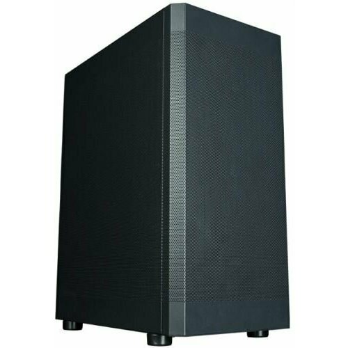 Корпус ATX Zalman i4 black, без БП, USB2.0, 2*USB3.0, audio cbr pcc atx e191 wpsu корпус atx miditower e191 без бп 4 usb 2 0 hd audio mic black