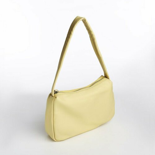 фото Сумка саквояж , желтый нет бренда