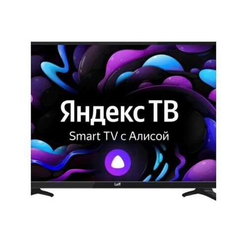 Телевизор LED LEFF 43F550T FHD Smart