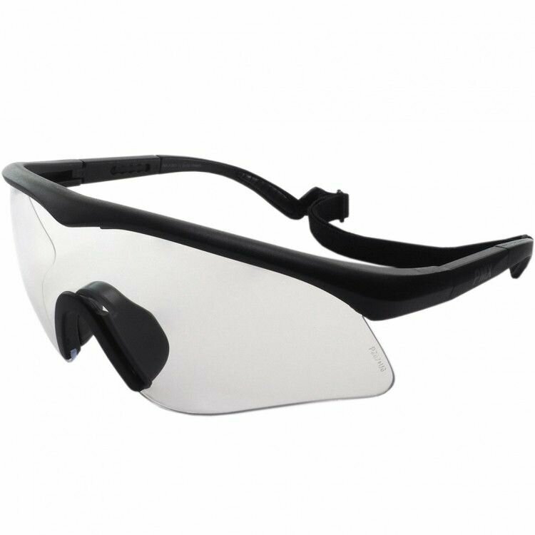 фото Очки баллистические стрелковые PMX Target G-5310S Прозрачные 96%