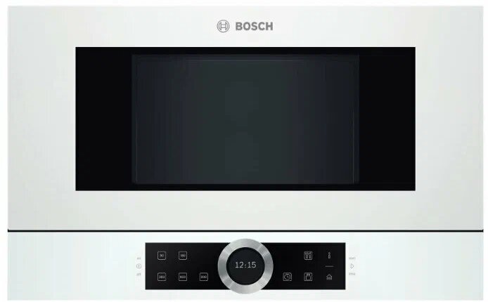 Микроволновая печь встраиваемая Bosch BFL634GW1