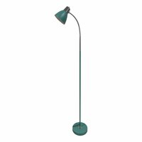 Напольный светильник торшер лофт Трансвит Руна, 40 Вт, 220 В, E27, зеленый