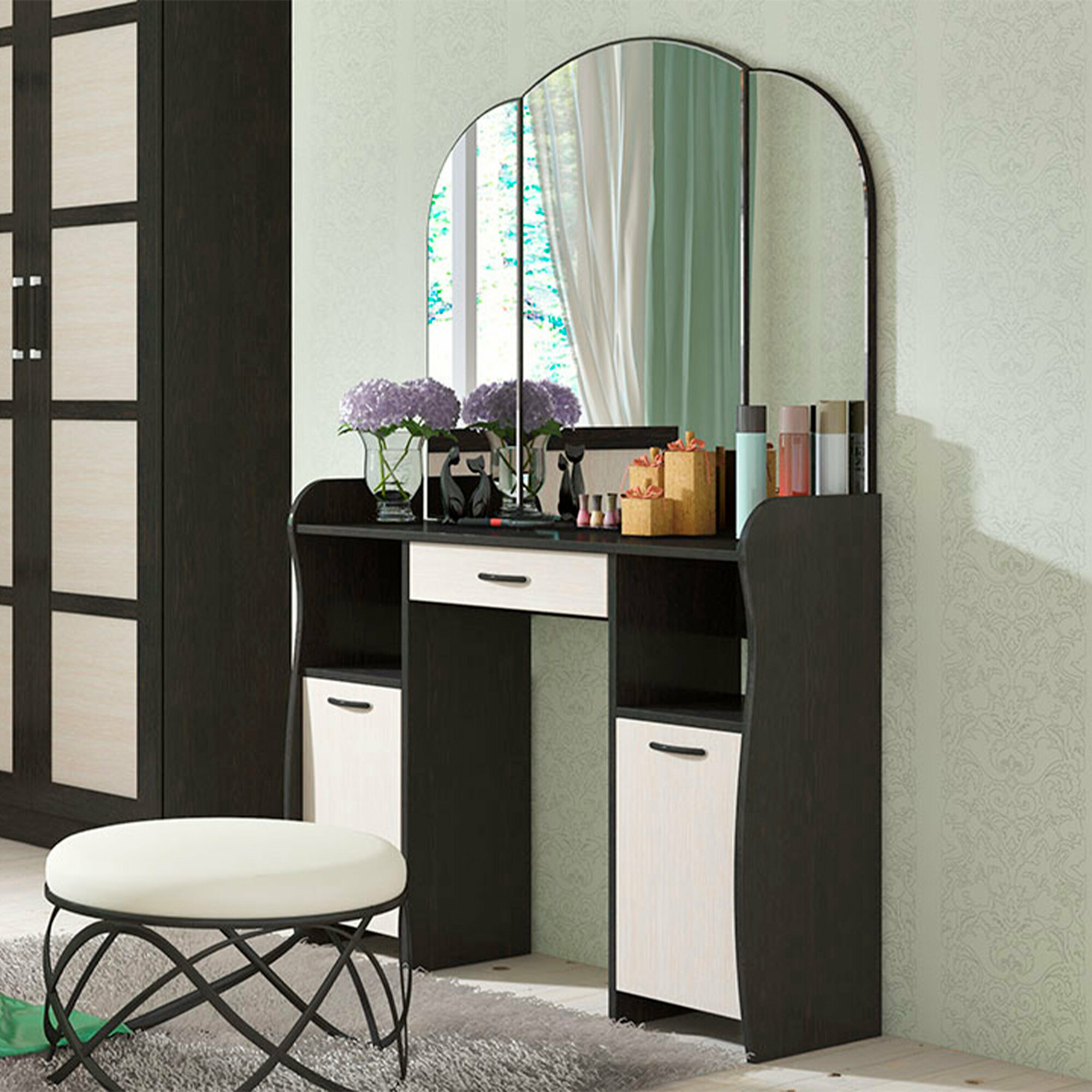 фото Столик туалетный ТриЯ София Т2