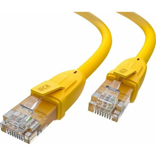 Патч-корд PANDUIT Патч корд (UTPSP2MYLY) RJ45 TP кат.6 2м желт.