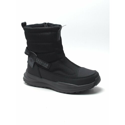 фото Сапоги ex-tim, размер 45, черный