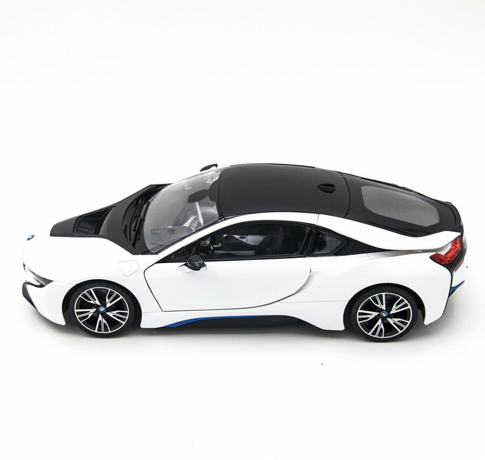 Машинка Rastar BMW I8 71000 1:14 335